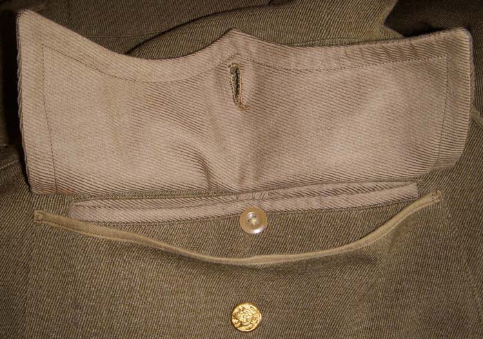1930 US Air Corps (USAC) 27th Division Aviation 2nd Lt. Pilot Tunic ...
