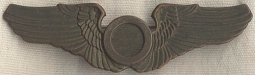 1930s US Air Corps Observer Wing by Amcraft