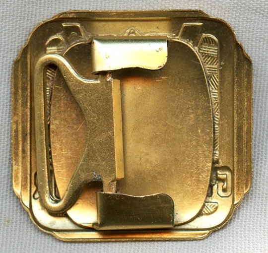 victory motorcycle belt buckle