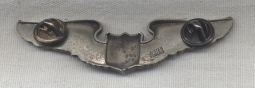 1944 United States Army Air Forces Pilot Wing by Josten