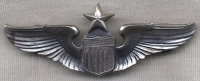 Circa 1944 USAAF Senior Pilot Wing by Josten