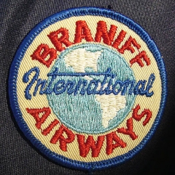 Early 1950s Braniff Airlines Flight/Ground Crew Jacket
