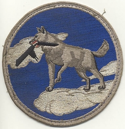 Circa 1950 VS-36 Patch