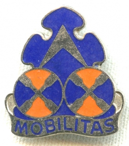 1960s US Army 19th Aviation Battalion (Avn Bn) DI