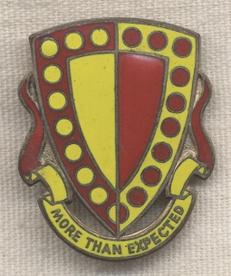 US Army 19th Maintenance Battalion German-Made DI