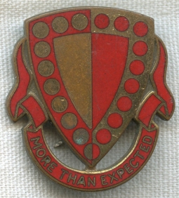 1960s US Army 19th Ordnance Battalion (Ord Bn) DI