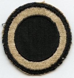 WWII Shoulder Patch for US Army 1st Corps