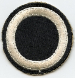 WWII Variant Shoulder Patch for US Army 1st Corps