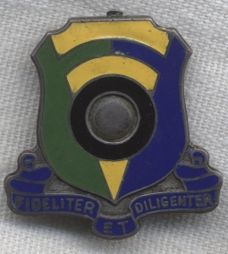 WWII USAAF 1st Mapping Group DI Pin