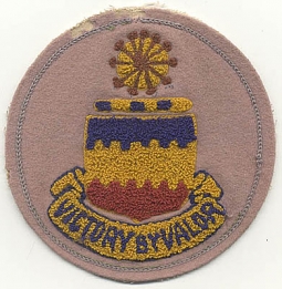 20th Fighter Group, 8th Air Force Patch
