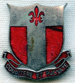 1930s US Army 20th Engineer Battalion DI by Dondero