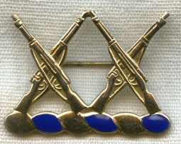 US Army 20th Infantry Regiment DI by Meyer with "9M" Mark