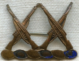 US Army 20th Infantry Regiment DI by Meyer