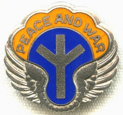 1960s US Army 21st Aviation Battalion (Avn Bn) DI
