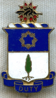 US Army 21st Infantry Regiment DI by Vanguard