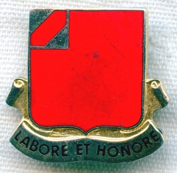 1960s US Army 22nd Field Artillery Regiment DI by Meyer