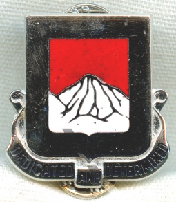 1960s US Army 237th Engineer Battalion DI