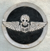 9th Bomb Squadron 2016/17 Anderson AFB Guam deployment patches.