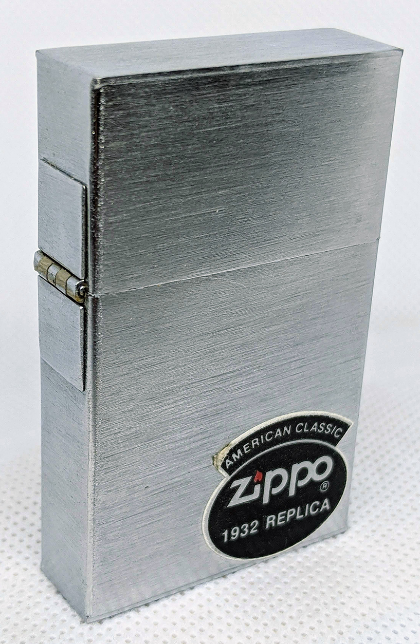 品 ZIPPO ORIGINAL 1932 REPLICA ジッポー