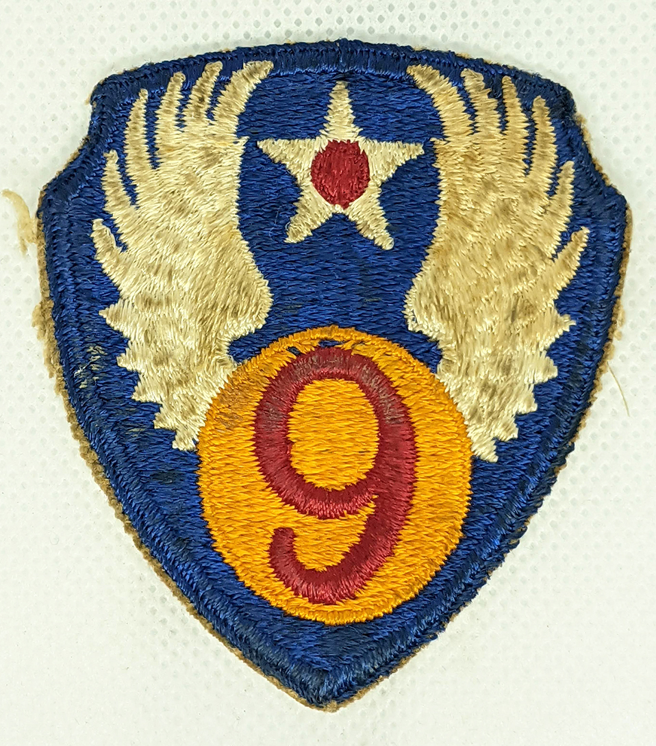 1950s US Air Forces 322nd Fighter Interceptor Squadron 