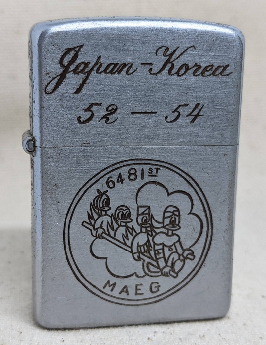 ZIPPO - Kroi Zippoサイン入り MINAMI WHEEL 2022 コラボモデル