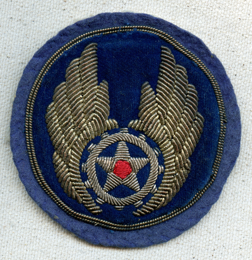 WWII USAAF Air Material Comand Shoulder Patch 