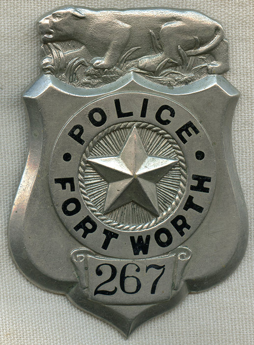 Special Badges to be Worn by TTPD in 2023 to Commemorate 150 Years -  Texarkana FYI