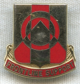 1960s US Army 269th Support Battalion DI