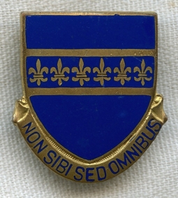 1930s US Army 26th Division Quartermaster Training DI