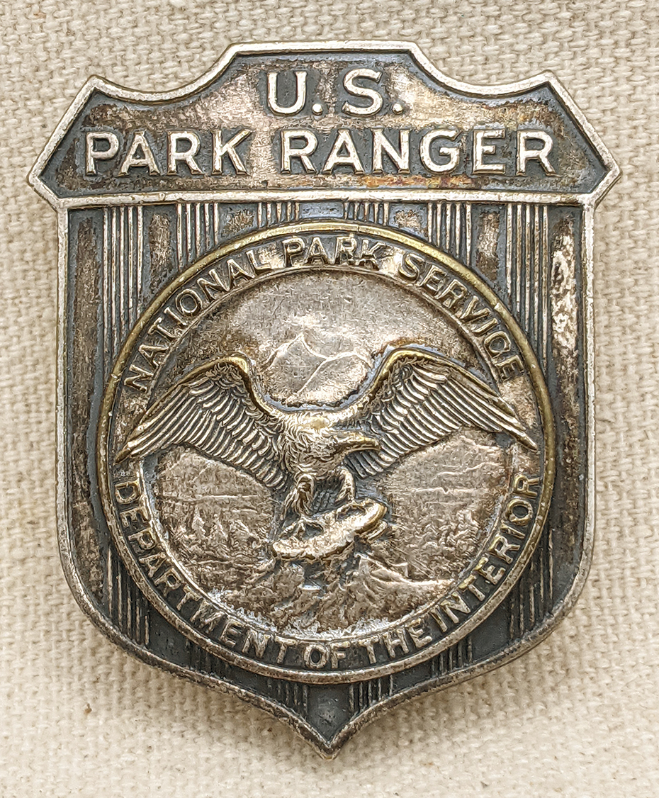 National Park Service Badges