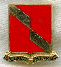 1960s US Army 27th Field Artillery Regiment DI by Susco