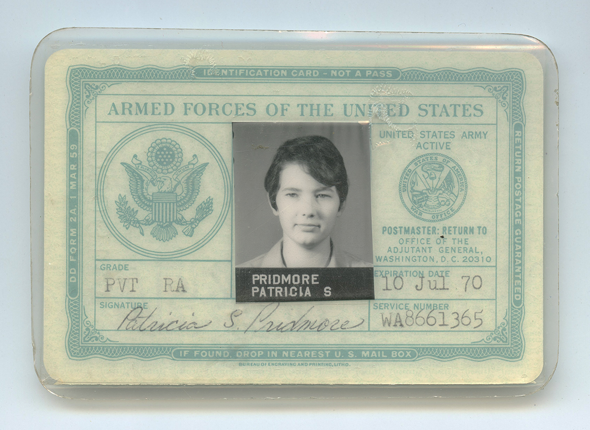 Us Armed Forces Id Card