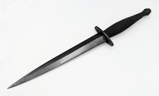 K's 2nd hands✴︎ Near Mint WWII OSS Stiletto by LF&C No Scabbard: Flying