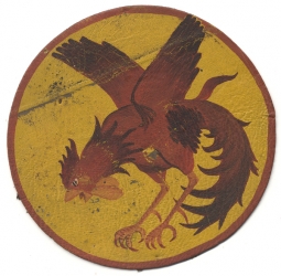 1930s United States Air Corps Canal  Zone 29th Fighter Squadron, 16th Fighter Group Jacket P