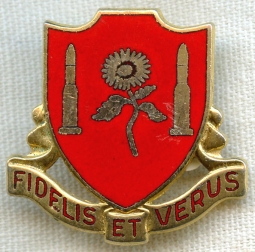 1960s US Army 29th Field Artillery Regiment DI by Meyer