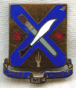 US Army 2nd Infantry Regiment DI by Meyer