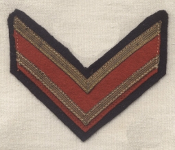 1930s to Early WWII Soviet Armed Forces Sleeve Rate