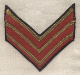 1930s to Early WWII Soviet Armed Forces Sleeve Rate