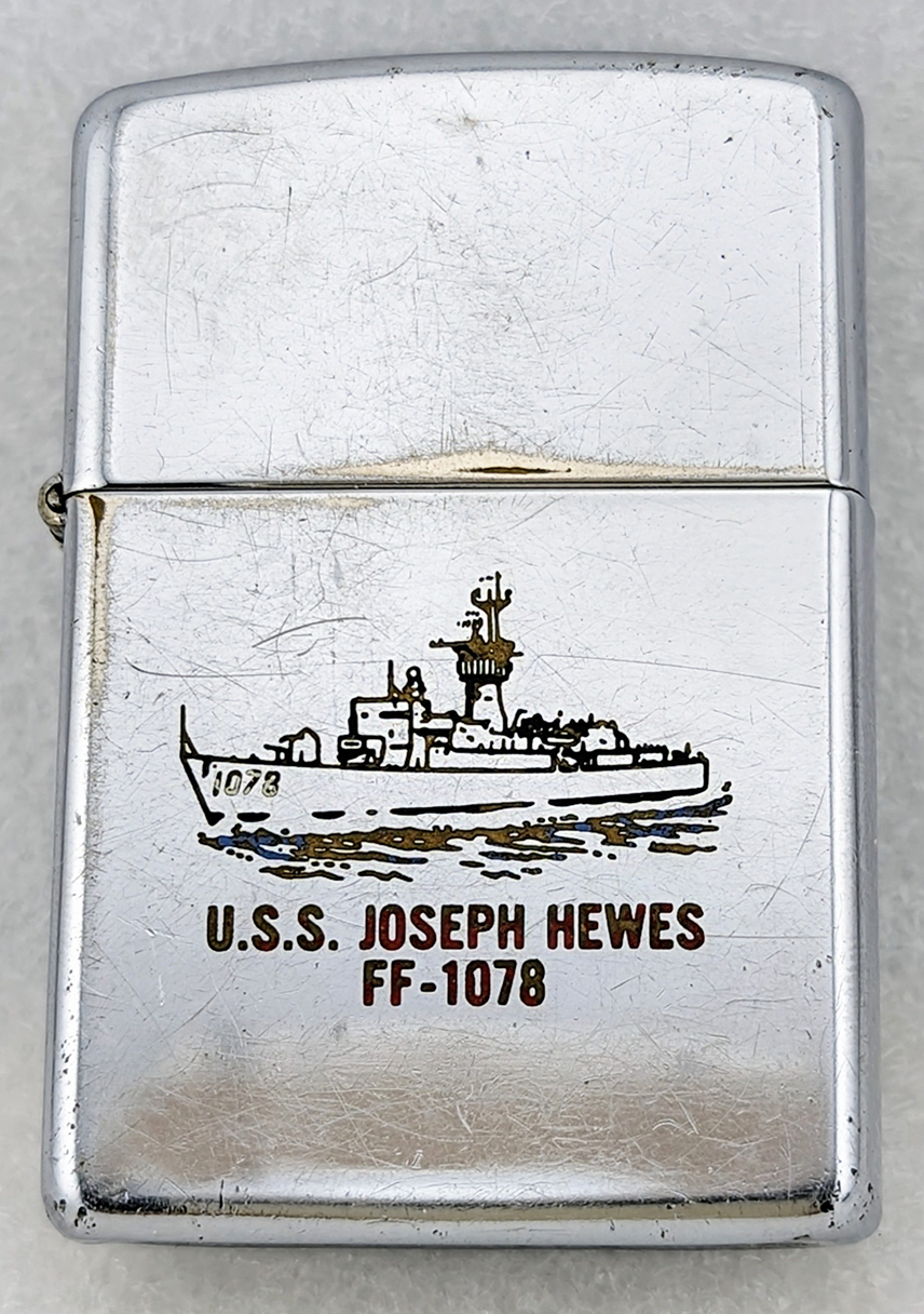 toyopi1971年TOYOTA  1962年HANESの2点ZIPPO i-tried-looking-up-this-zippo-