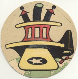310th Ferrying Squadron, 27th Air Transport Group, 301st Transport Wing, 9th AF
