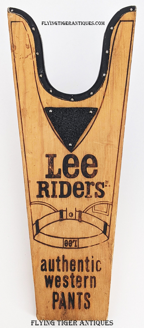 60's ～ リー ブーツジャック ヴィンテージ ®オンリー LeeRIDERS 60's ～ リー ブーツジャック ヴィンテージ ®オンリー LeeRIDERS