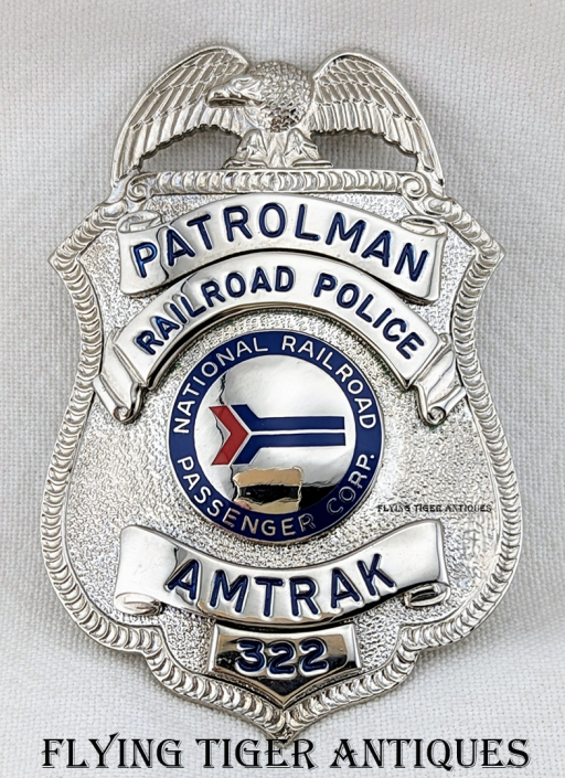 Blackinton バッジ NEW YORK POLICE PATROLMAN Blackinton バッジ NEW YORK POLICE PATROLMAN B297-300x300.png