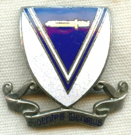 1950s US Army 33rd Infantry Regiment DI