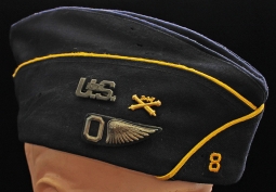 Wonderful WWI US Air Service Observer Grouping w/ 'Dallas' Wing & 14K 347th Field Artillery Pin