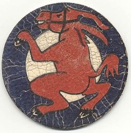 356th Fighter Squadron, 354th Fighter Group, 9th Air Force Patch