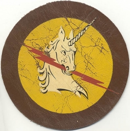 368th Fighter Squadron, 359th Fighter Group, 8th Air Force Patch