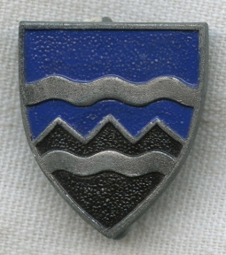 Theatre-Made DI for US Army 397th Infantry Regiment