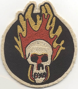3rd Combat Cargo Squadron, 1st CCG, 10th AAF CBI-Made Unofficial Patch