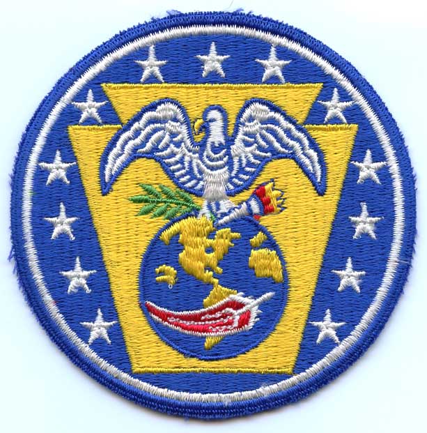1950s USAF 4017th Combat Crew Training Squadron (CCTS) Patch: Flying ...