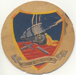 WWII USAAF 404th Fighter Group, 9th Air Force Patch